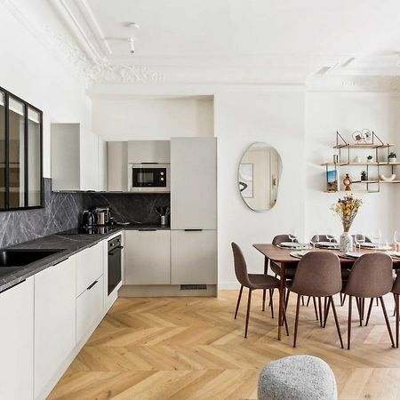 פריז Sublime Appartement Quartier Montorgueil מראה חיצוני תמונה