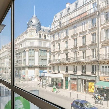 פריז Sublime Appartement Quartier Montorgueil מראה חיצוני תמונה