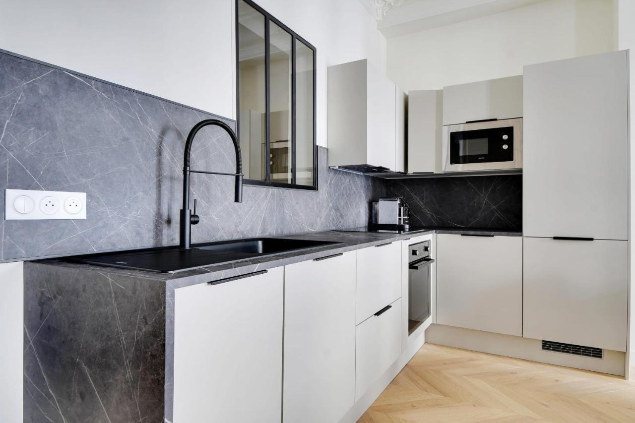 פריז Sublime Appartement Quartier Montorgueil מראה חיצוני תמונה