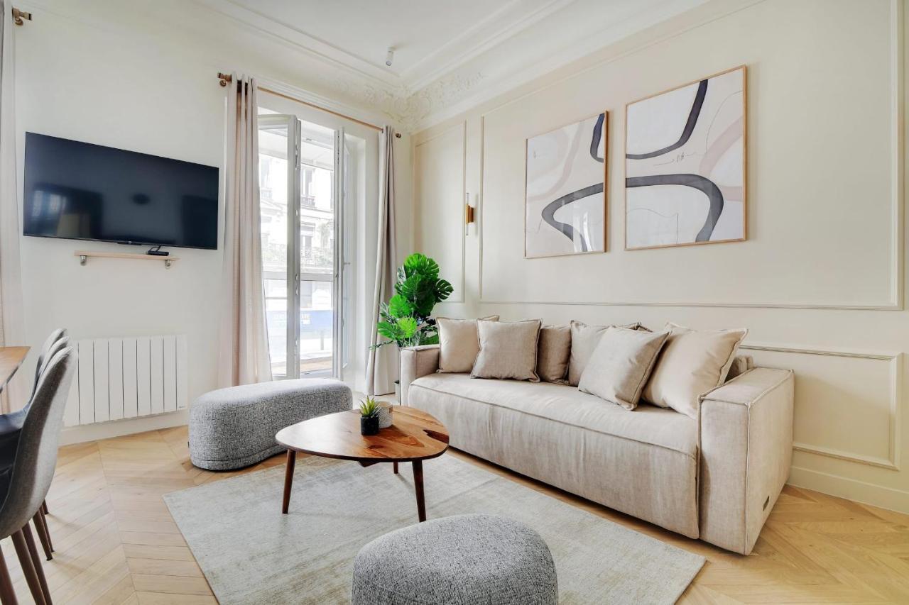 פריז Sublime Appartement Quartier Montorgueil מראה חיצוני תמונה