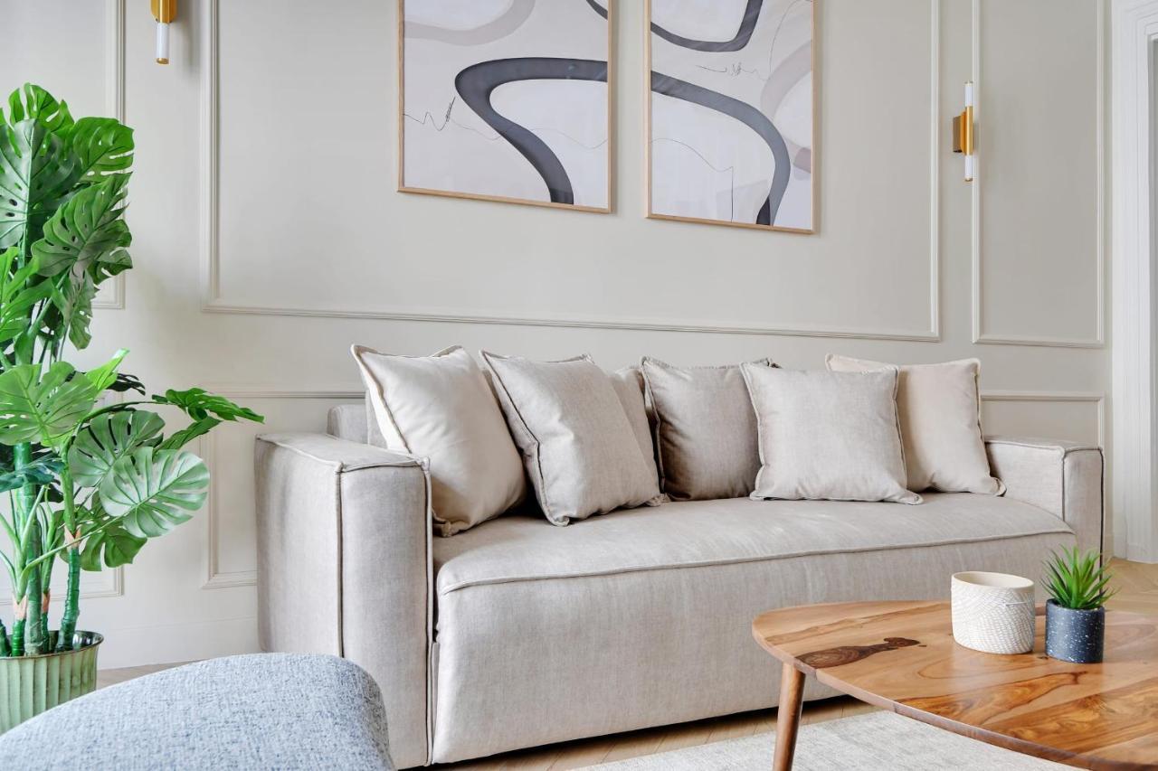 פריז Sublime Appartement Quartier Montorgueil מראה חיצוני תמונה