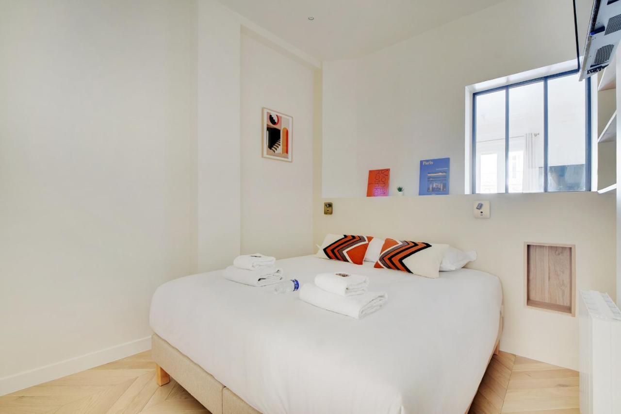 פריז Sublime Appartement Quartier Montorgueil מראה חיצוני תמונה