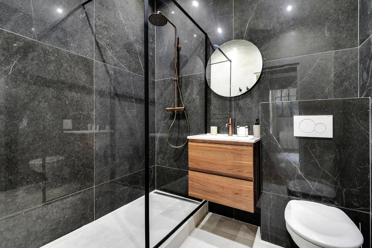 פריז Sublime Appartement Quartier Montorgueil מראה חיצוני תמונה