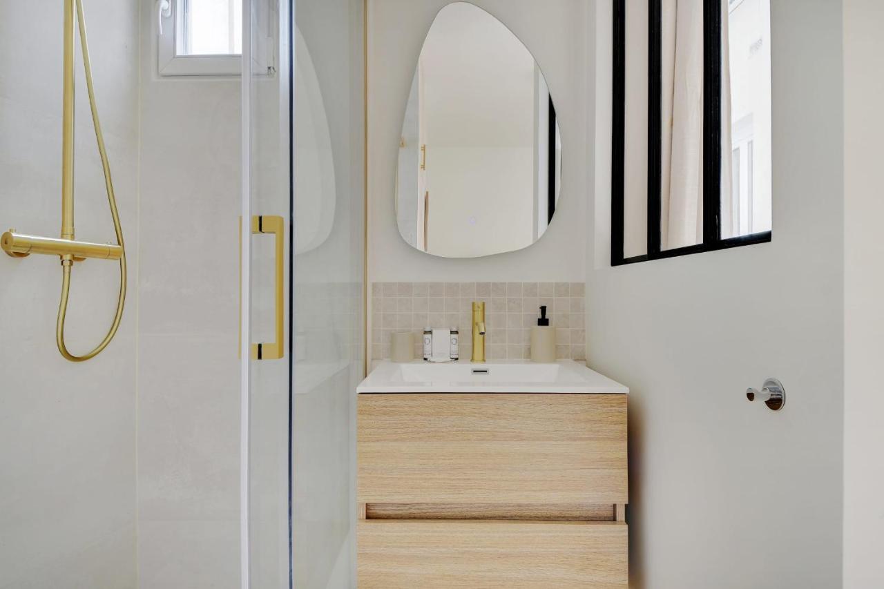 פריז Sublime Appartement Quartier Montorgueil מראה חיצוני תמונה