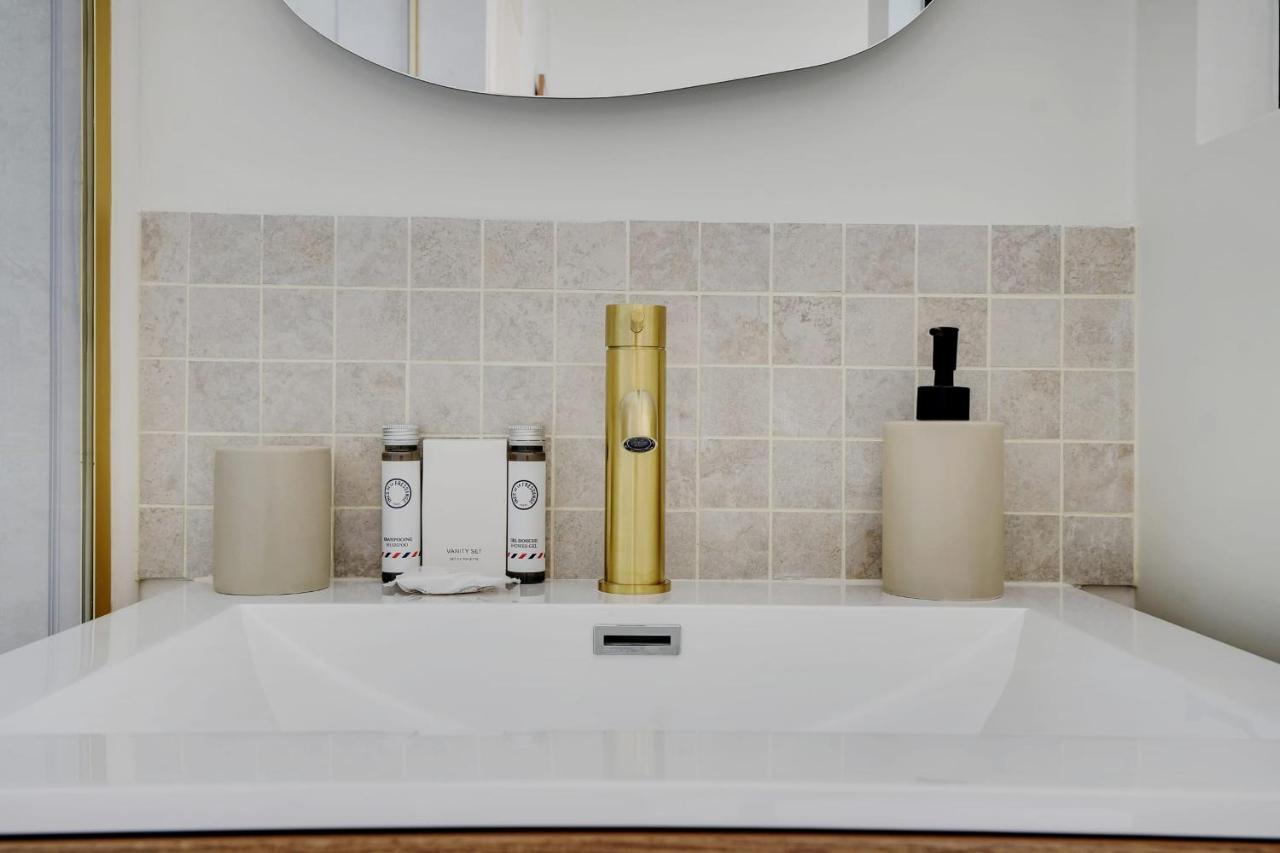 פריז Sublime Appartement Quartier Montorgueil מראה חיצוני תמונה
