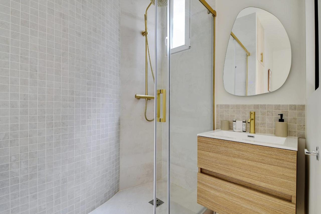 פריז Sublime Appartement Quartier Montorgueil מראה חיצוני תמונה