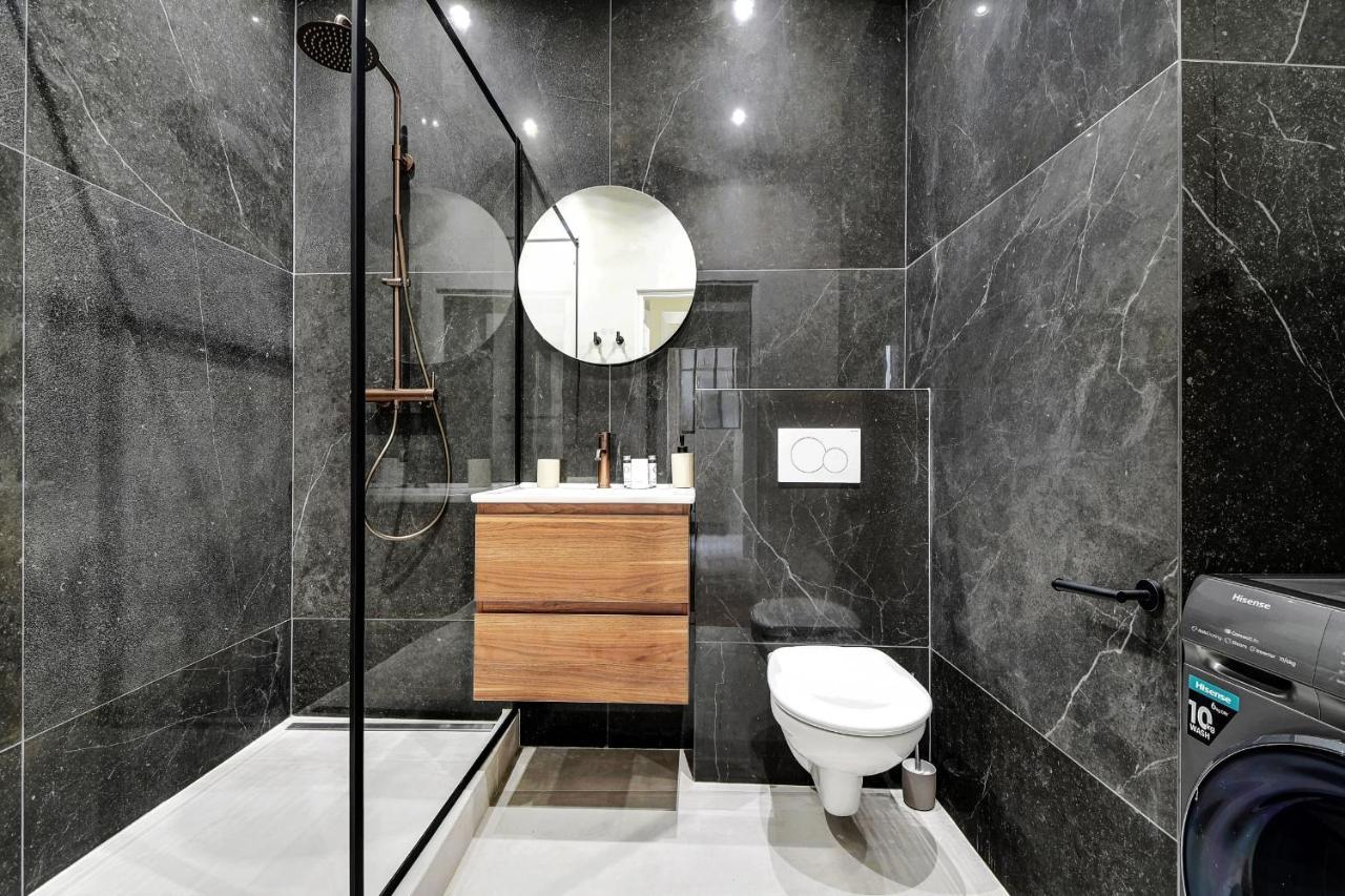 פריז Sublime Appartement Quartier Montorgueil מראה חיצוני תמונה