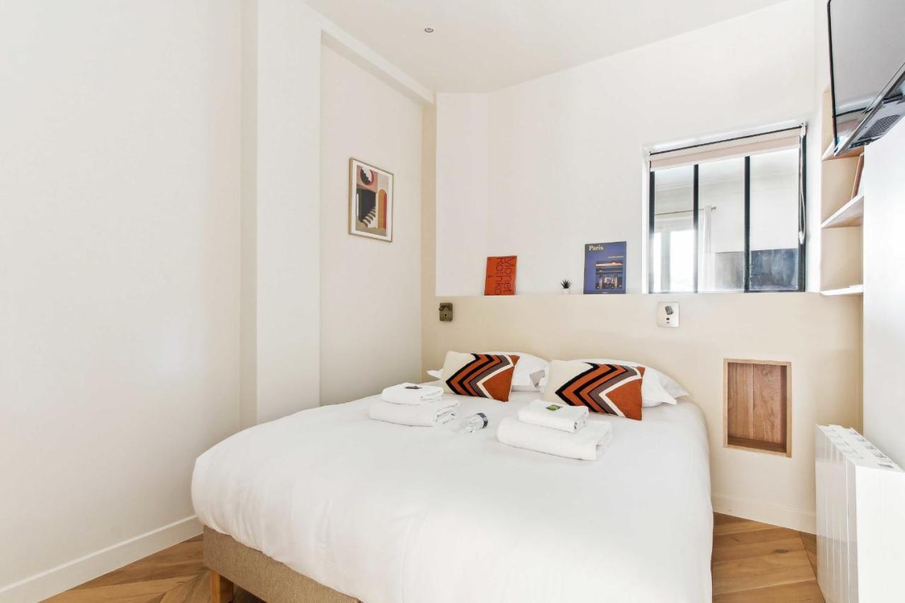 פריז Sublime Appartement Quartier Montorgueil מראה חיצוני תמונה