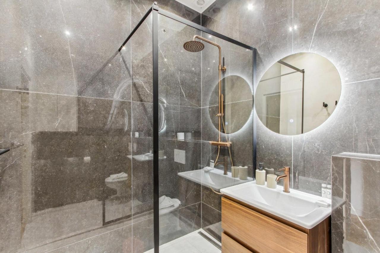 פריז Sublime Appartement Quartier Montorgueil מראה חיצוני תמונה