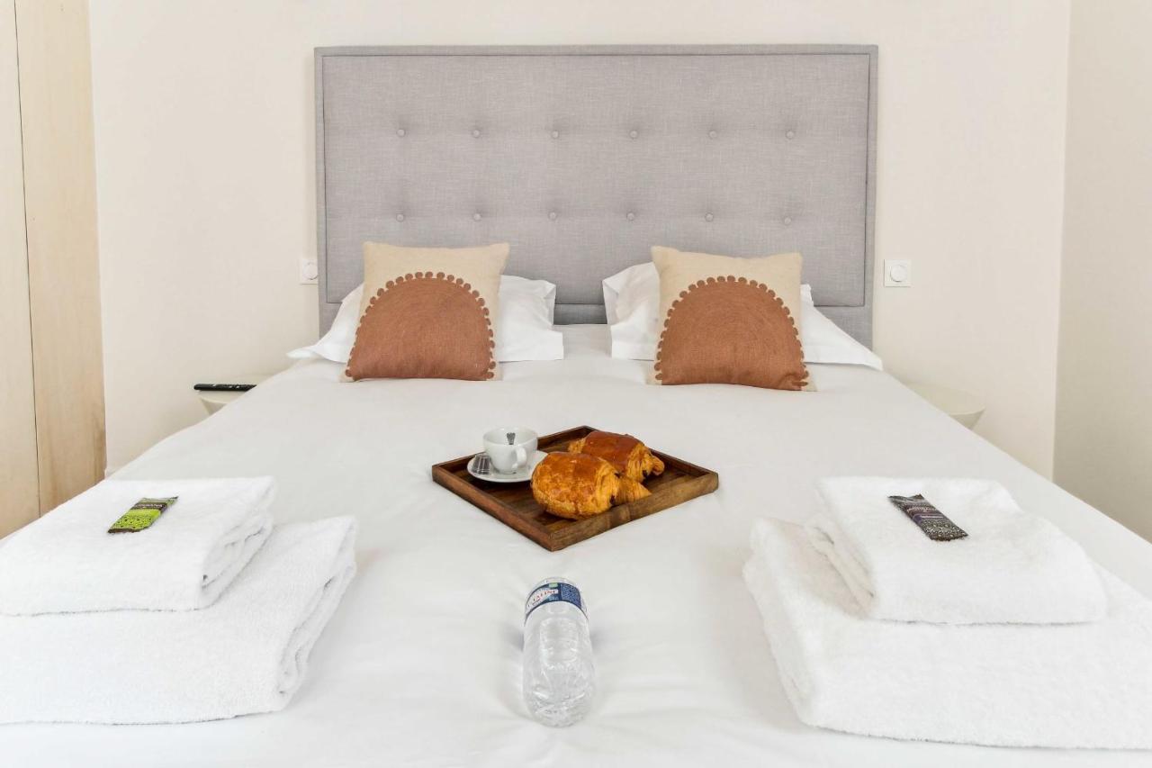 פריז Sublime Appartement Quartier Montorgueil מראה חיצוני תמונה