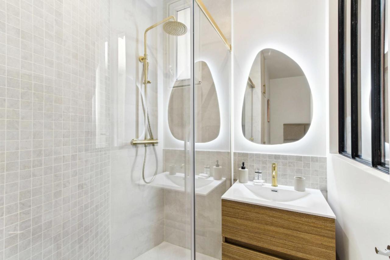 פריז Sublime Appartement Quartier Montorgueil מראה חיצוני תמונה