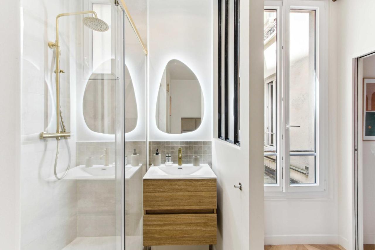 פריז Sublime Appartement Quartier Montorgueil מראה חיצוני תמונה